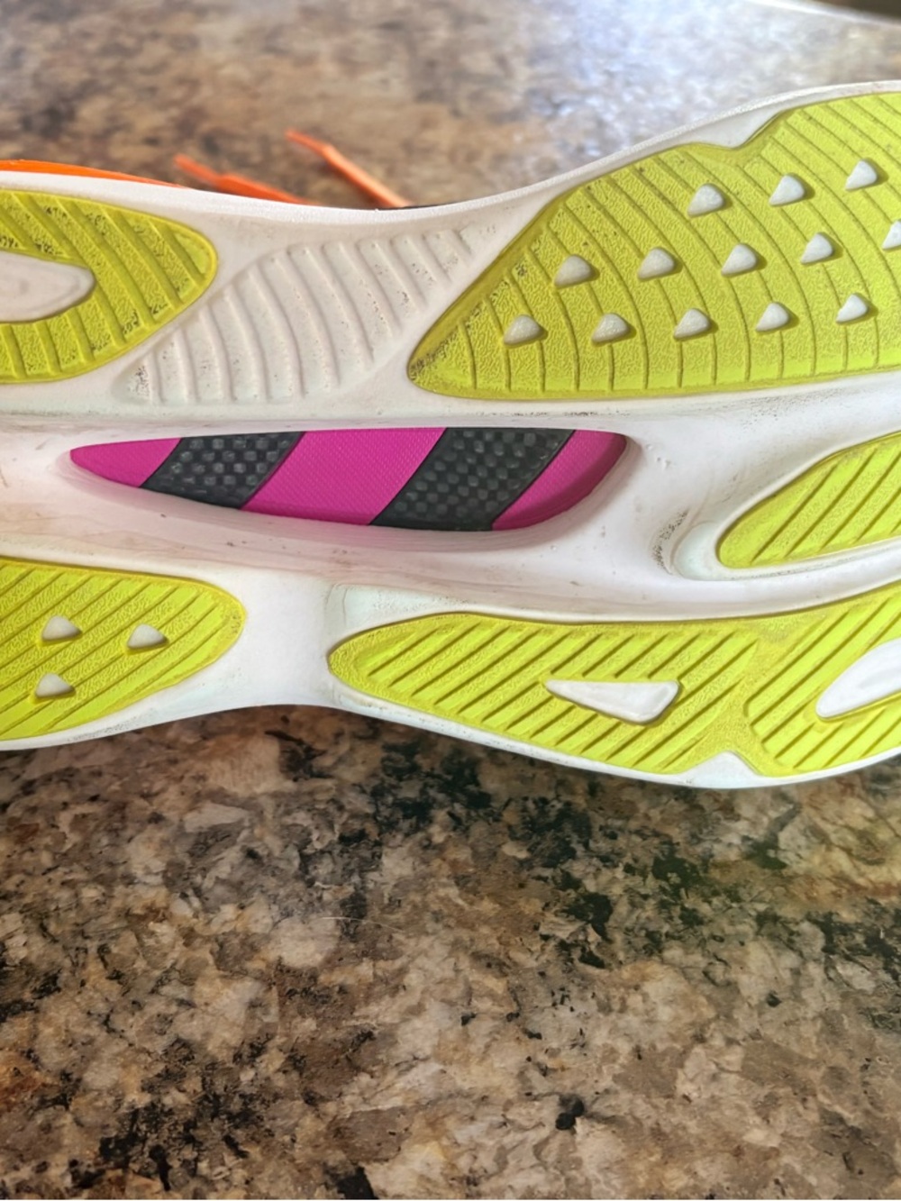 HOKA Skyward X Women's 9.5 - Picture 5 of 8